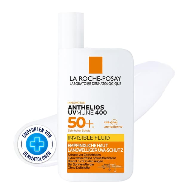 🔥 Angebote! La Roche-Posay Anthelios Sonnenschutz 50ml (1er Pack) - Nur 18.99€!