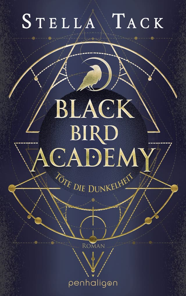 🖤 Black Bird Academy - Töte die Dunkelheit: Roman 📚