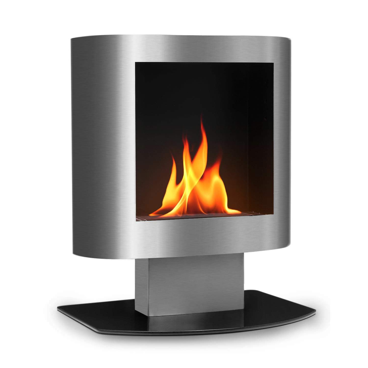 OneConcept Phantasma Tower Ethanol Kamin - Indoor-Kamin Ethanol 🔥