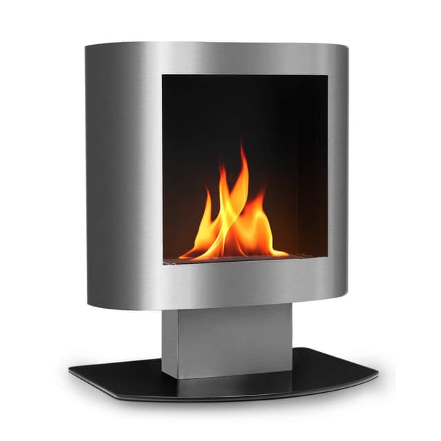 OneConcept Phantasma Tower Ethanol Kamin - Indoor-Kamin Ethanol 🔥