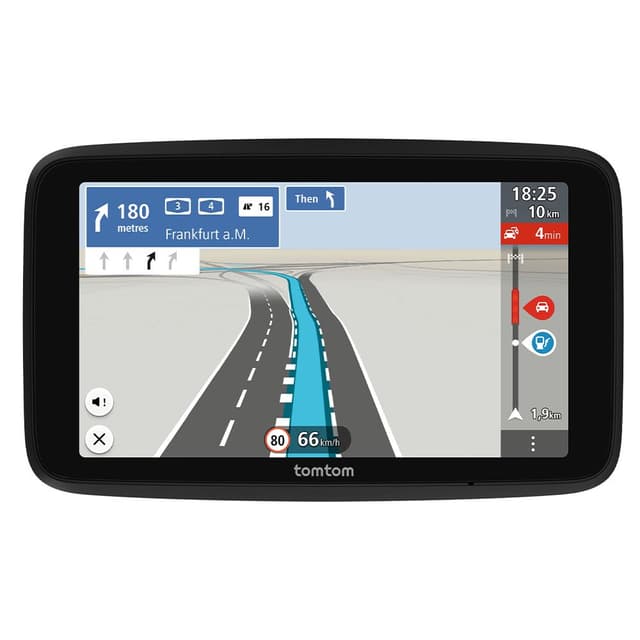 TomTom Pkw-Navi GO Classic 2nd - Top-Angebot! 🚗🗺️