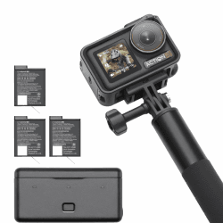 DJI Osmo Action 5 Pro Adventure Combo 📸🌟 Angebot bei HelloDeals