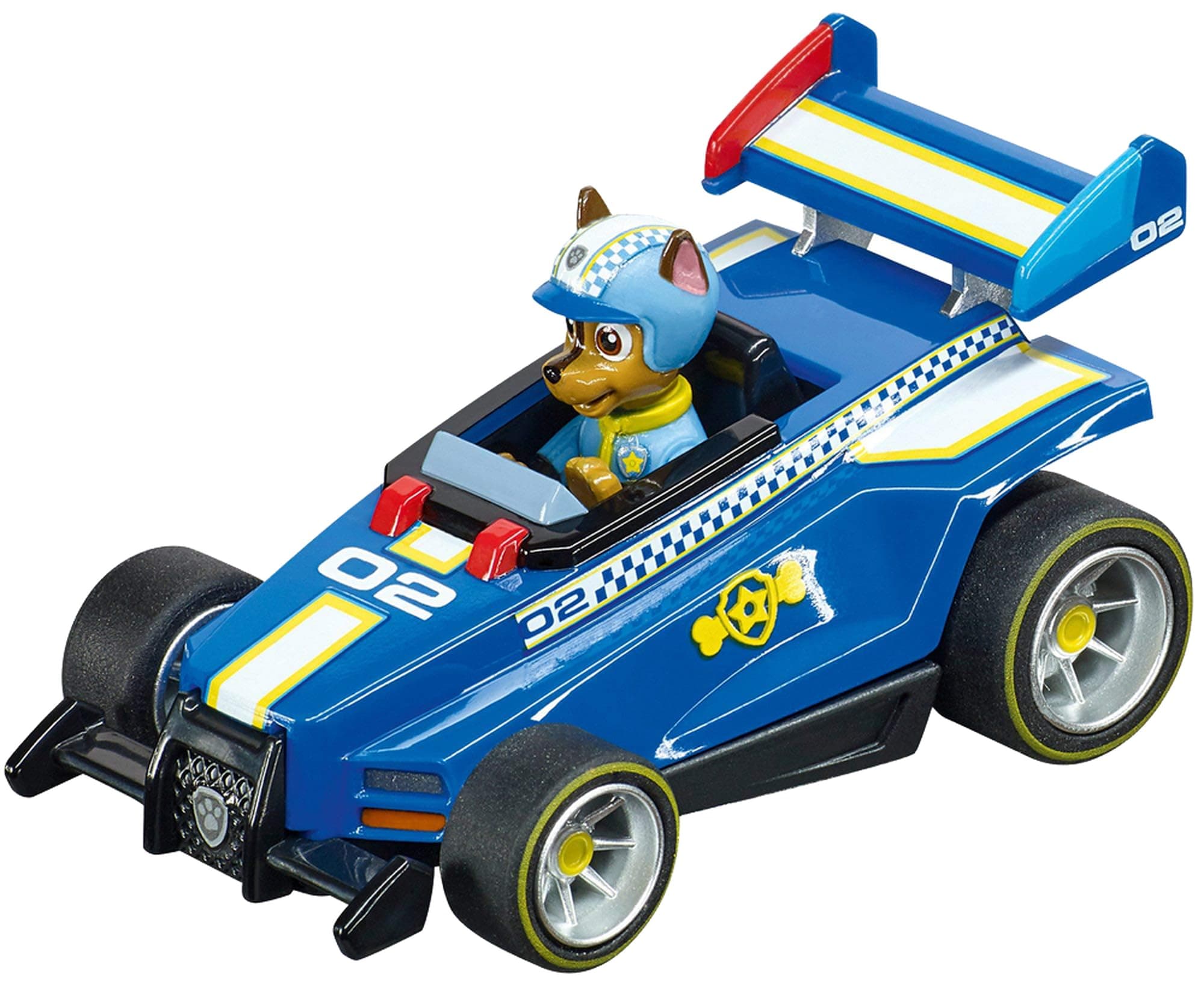 Carrera GO!!! PAW Patrol RRR - Chase | Rennbahnen und lizensierte Slotcars 🏎️🐾