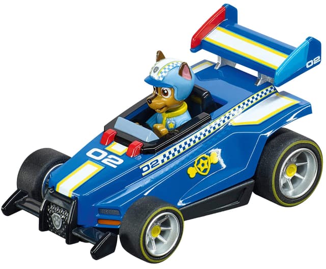 Carrera GO!!! PAW Patrol RRR - Chase | Rennbahnen und lizensierte Slotcars 🏎️🐾