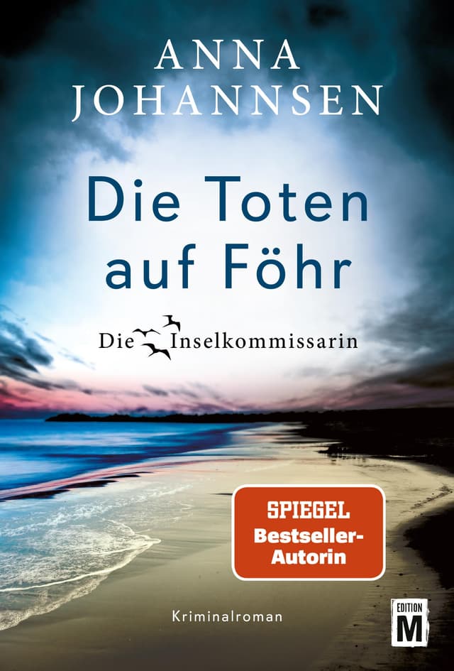 📚 Die Toten auf Föhr (Die Inselkommissarin 12) 🌊