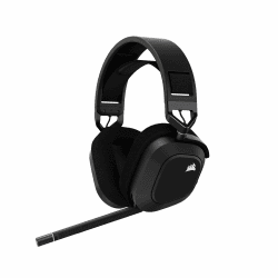 CORSAIR HS80 RGB WIRELESS Multiplattform-Gaming-Headset 🎮 Angebot bei HelloDeals