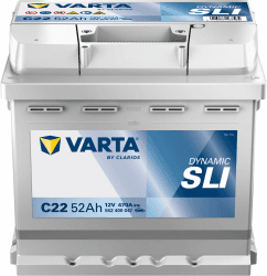 🔋 Super Deal: Varta Blue Dynamic Autobatterie C22 Angebot bei HelloDeals