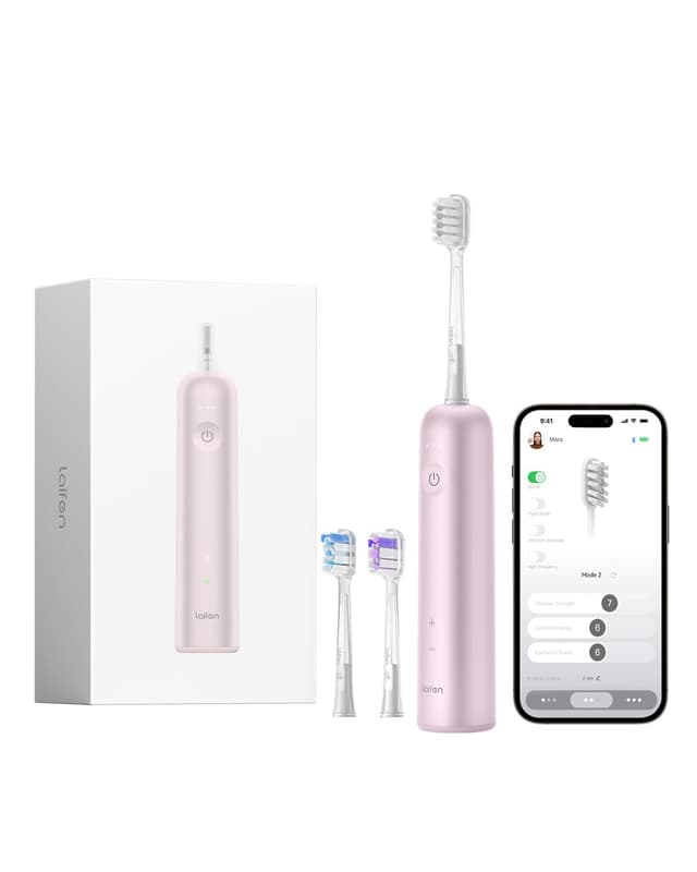 Laifen Wave elektrische Zahnbürste 🦷💫