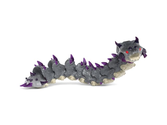 🐉 Schleich ELDRADOR CREATURES | Schattenwurm 70830 🐲