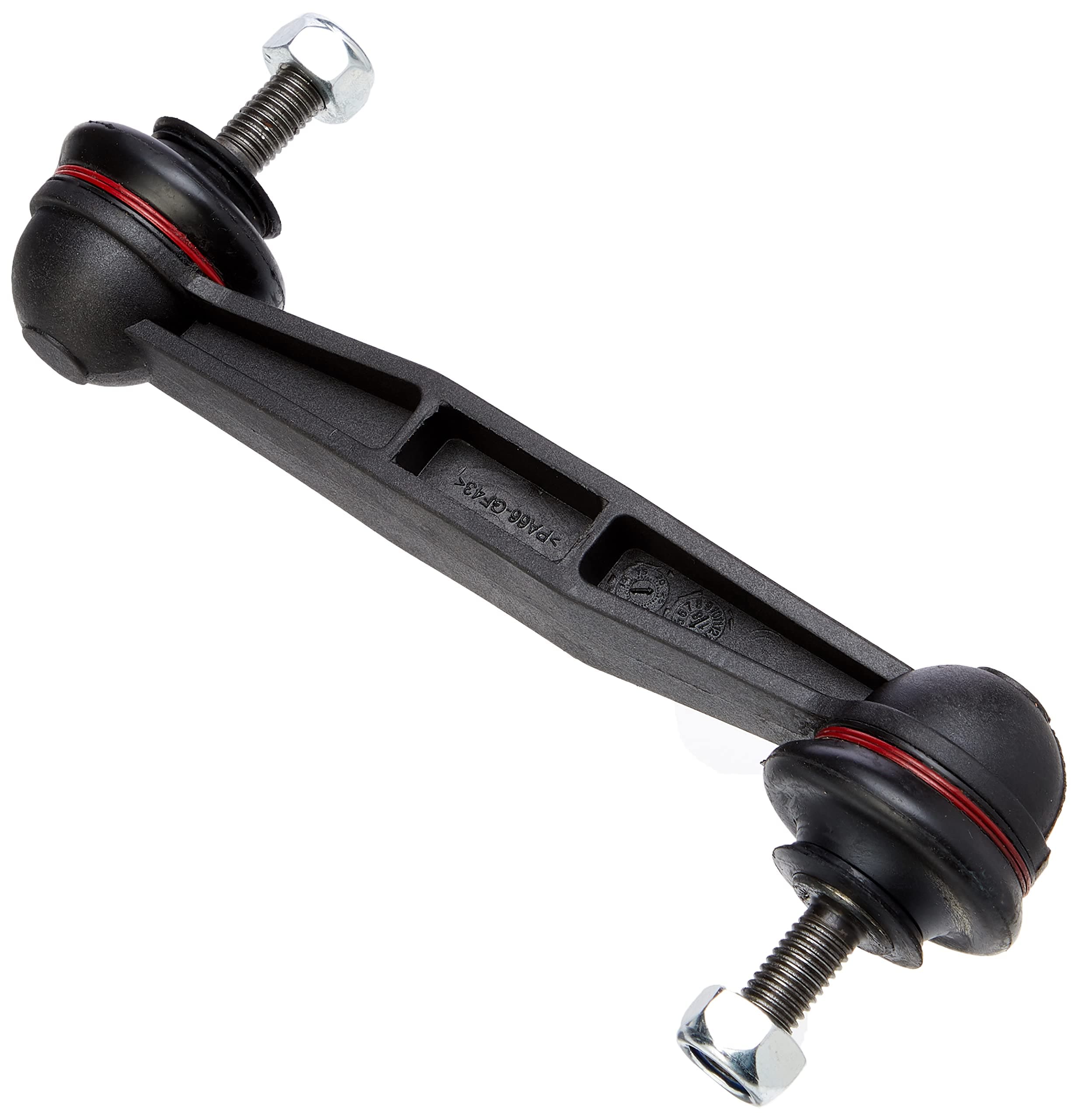 🔧🚗 FeBi Bilstein 19117 Verbindungsstange mit Sicherungsmuttern, 1 Stück - Sonderangebot!