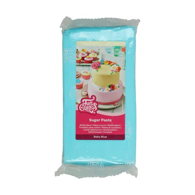 Angebot: FunCakes Rollfondant Baby Blue 🍰🎉