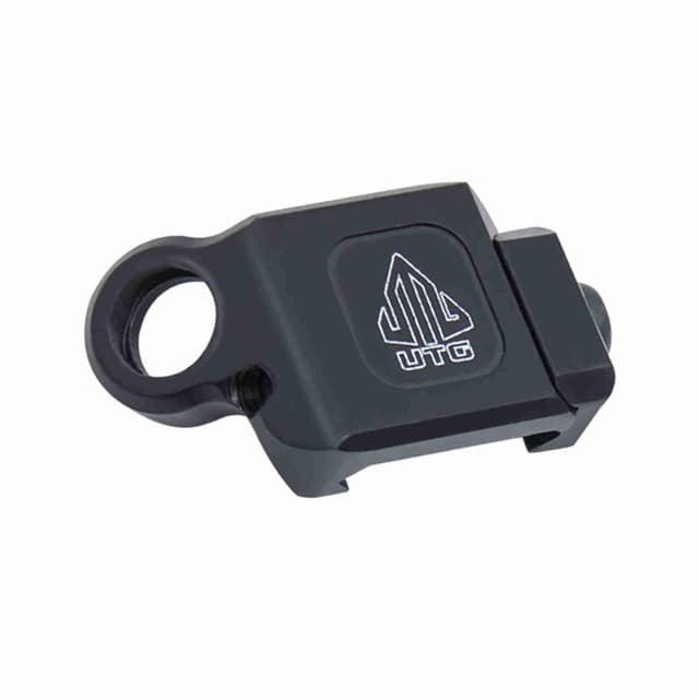 🔥 Angebot: UTG Low-Pro Picatinny-Mount Angled QD Sling Swivel Adaptor 🎯