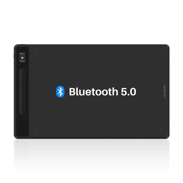 🎨 HUION Inspiroy Giano G930L Grafiktablett Bluetooth 🖊️