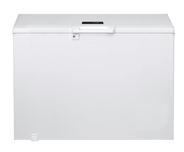🌟 Angebot: Bauknecht GTE C219 Freistehende Gefriertruhe 118 cm 🌟