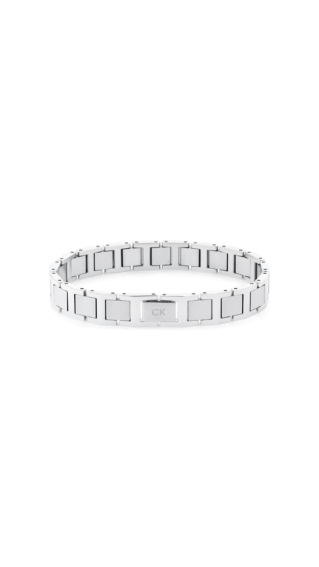 Calvin Klein Enhance Herrenarmband aus Edelstahl - 35100008 🌟