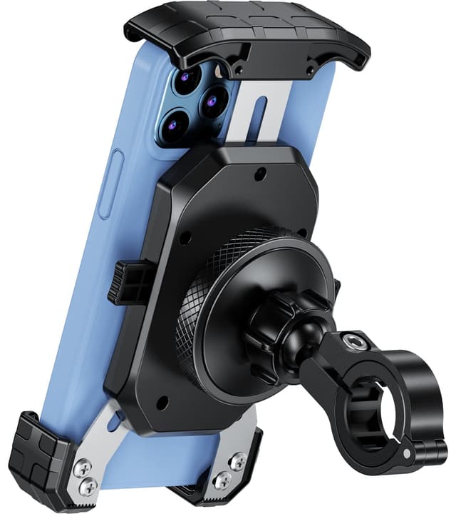 🏍️ KEWIG Motorrad-Handyhalterung mit Vibrationsdämpfer