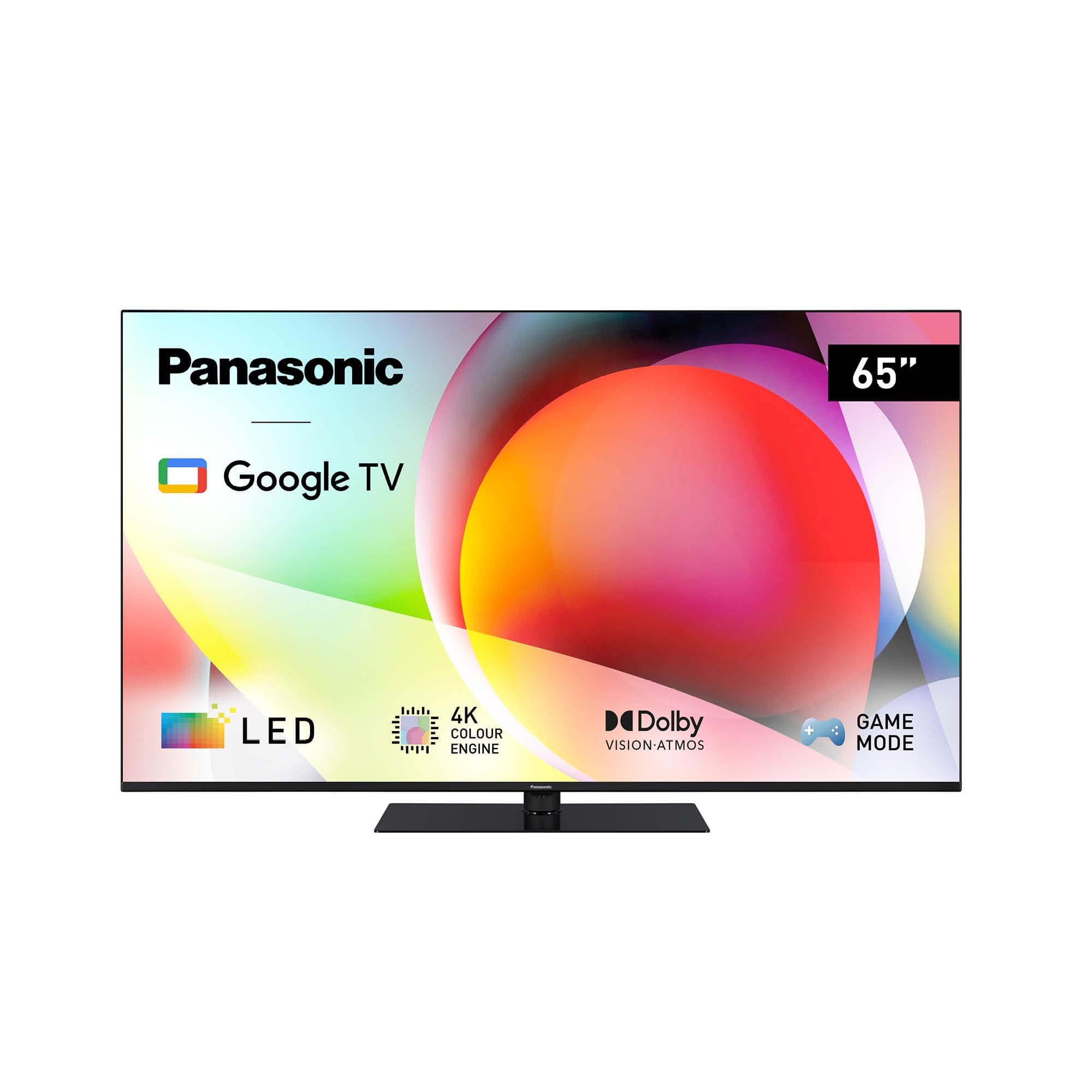 Panasonic TN-65W70AEZ, W70-Serie 65 Zoll 4K Ultra HD LED Smart TV Deal 📺💥