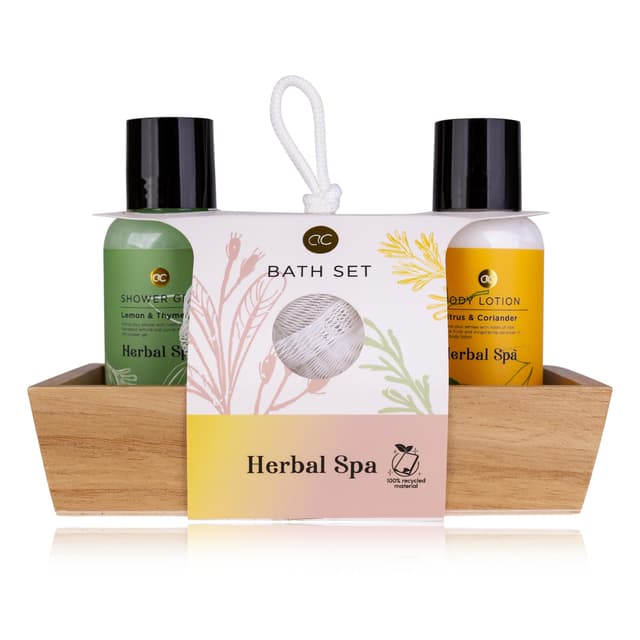 Accentra Geschenkset HERBAL SPA 🌿🎁