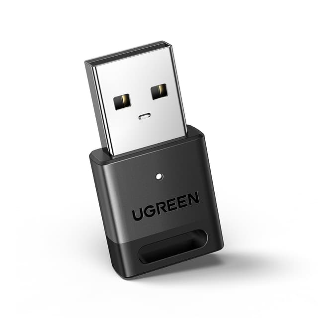 🔥 UGREEN Bluetooth Adapter 5.3 für PC - Plug & Play!