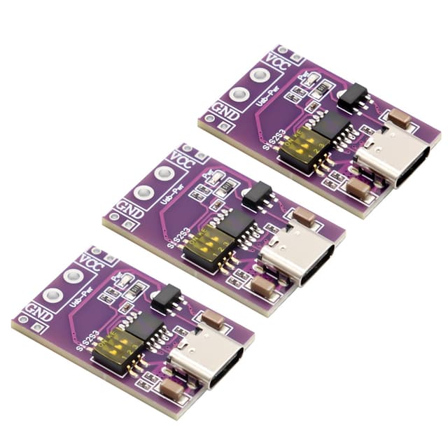 AYWHP 3 PCS PD/QC/AFC Schnelllade PCB Täuschungsauslösermodul 🚀