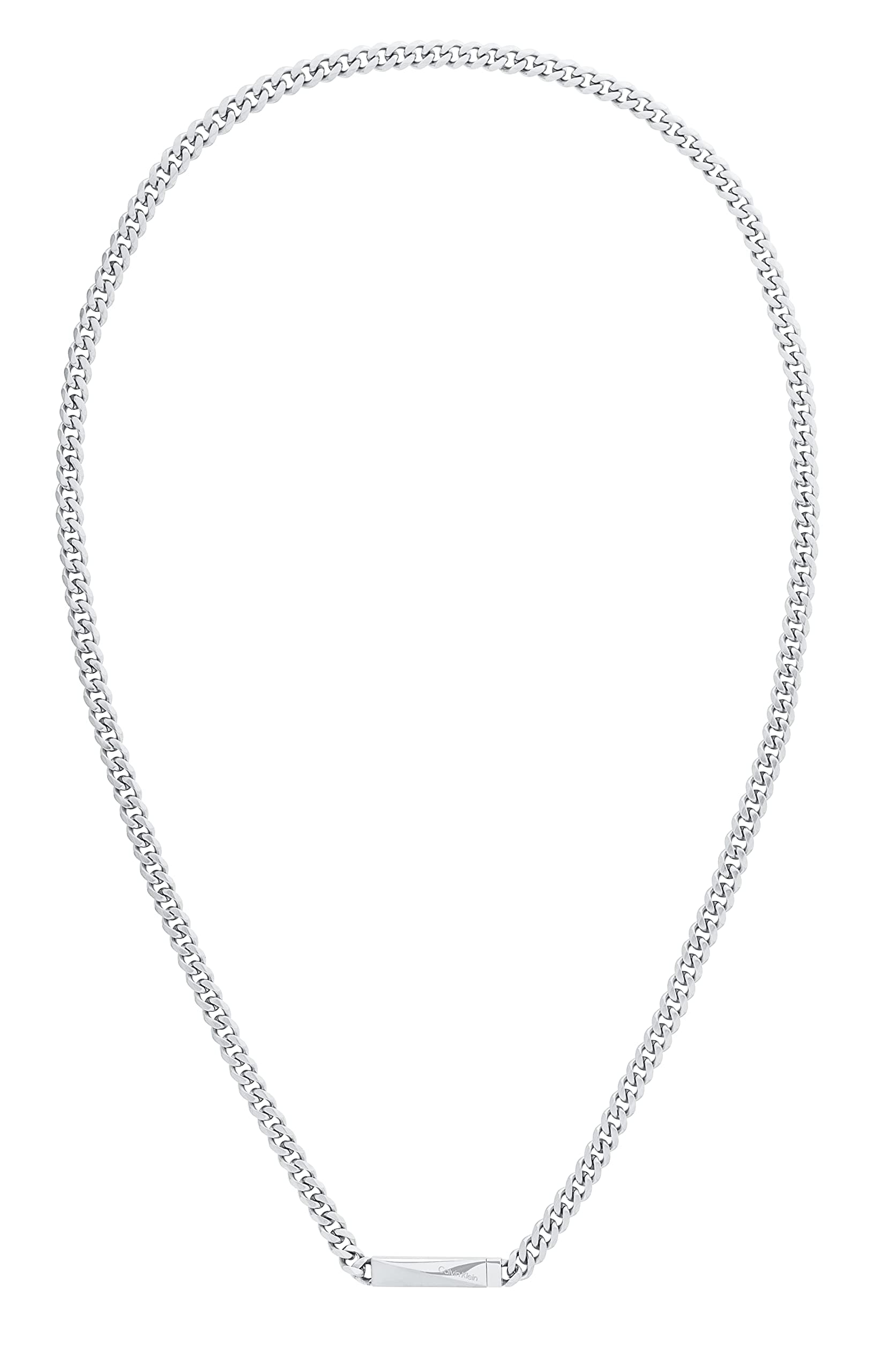 🔥 Calvin Klein Gliederhalskette für Herren - Kollektion ICONIC ID