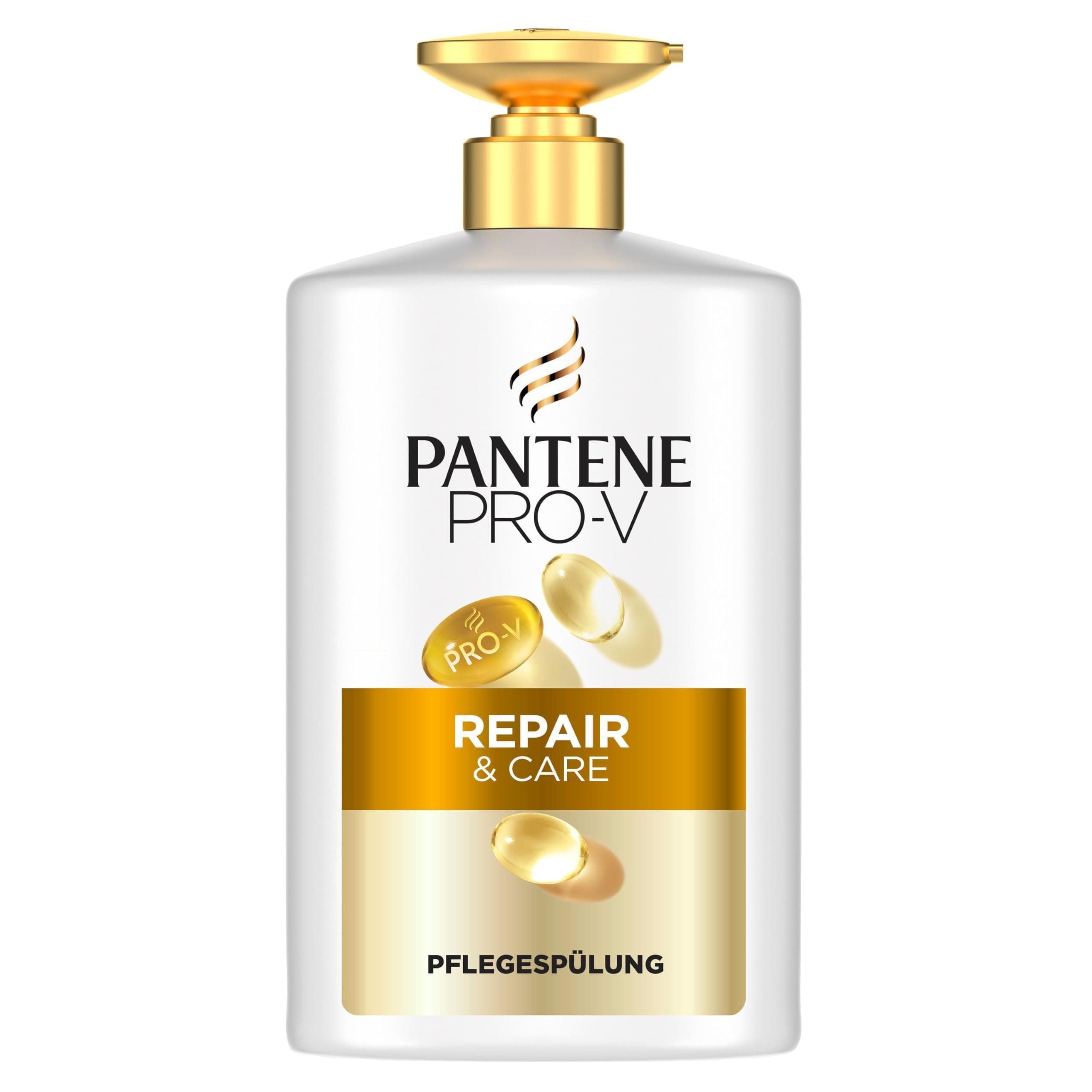 🌟 Pantene ProV Repair&Care Pflegespülung 800ml Pumpspender 🌿