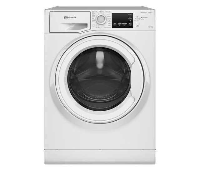 🌟 Superangebot! Bauknecht WT Eco Plus 86 43 N Waschtrockner