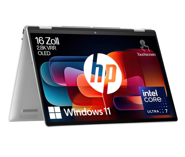 HP Envy x360 2-in-1 Convertible Copilot+ Laptop 🚀