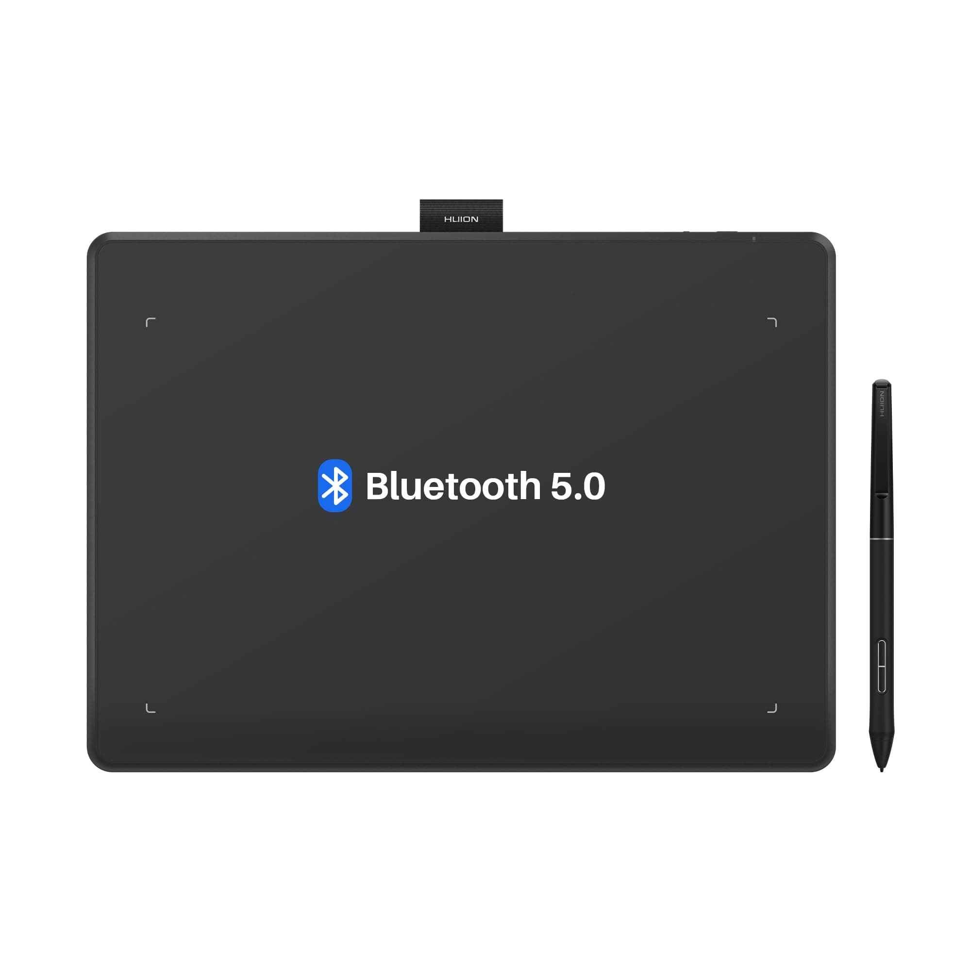🎨 HUION Inspiroy Frego M Bluetooth Grafiktablett - Perfekt für Designer und Künstler 🎨