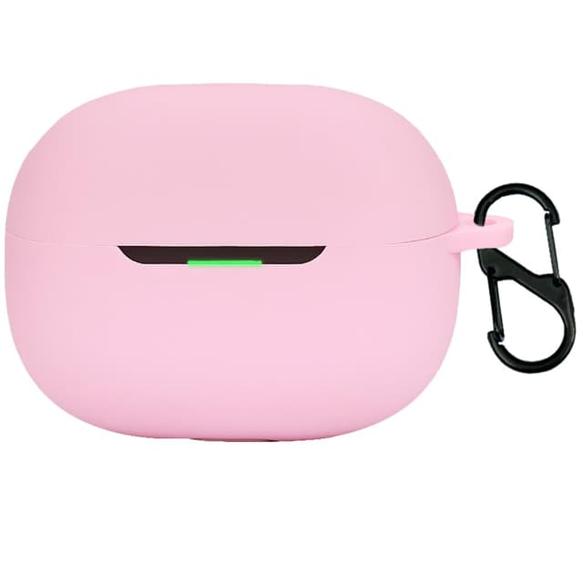 Silikon Hülle für Xiaomi Redmi Buds 5 Pro Bluetooth Kopfhörer - Pink 🎧