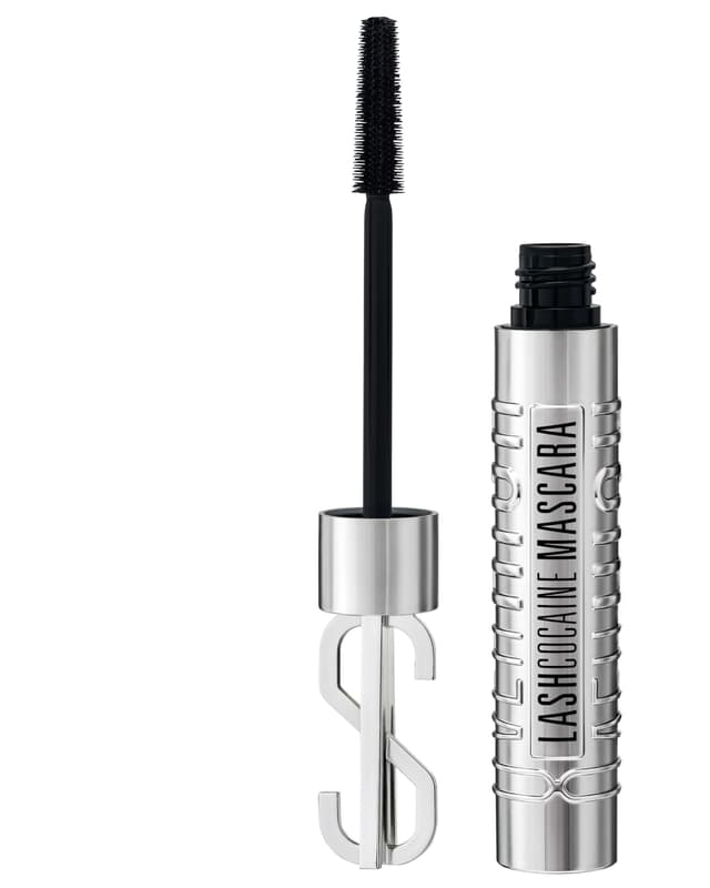 🌟 LASHCOCAINE OVERRICH MASCARA mit 3LOOKS Technologie - Trendige Wimperntusche von Svenja Walberg 🖤