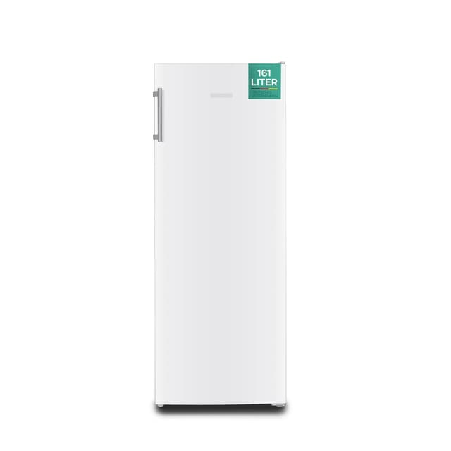 Heinrich´s Gefrierschrank 161L - Tiefkühlschrank mit No-Frost Schutz und LED-Display 🎁