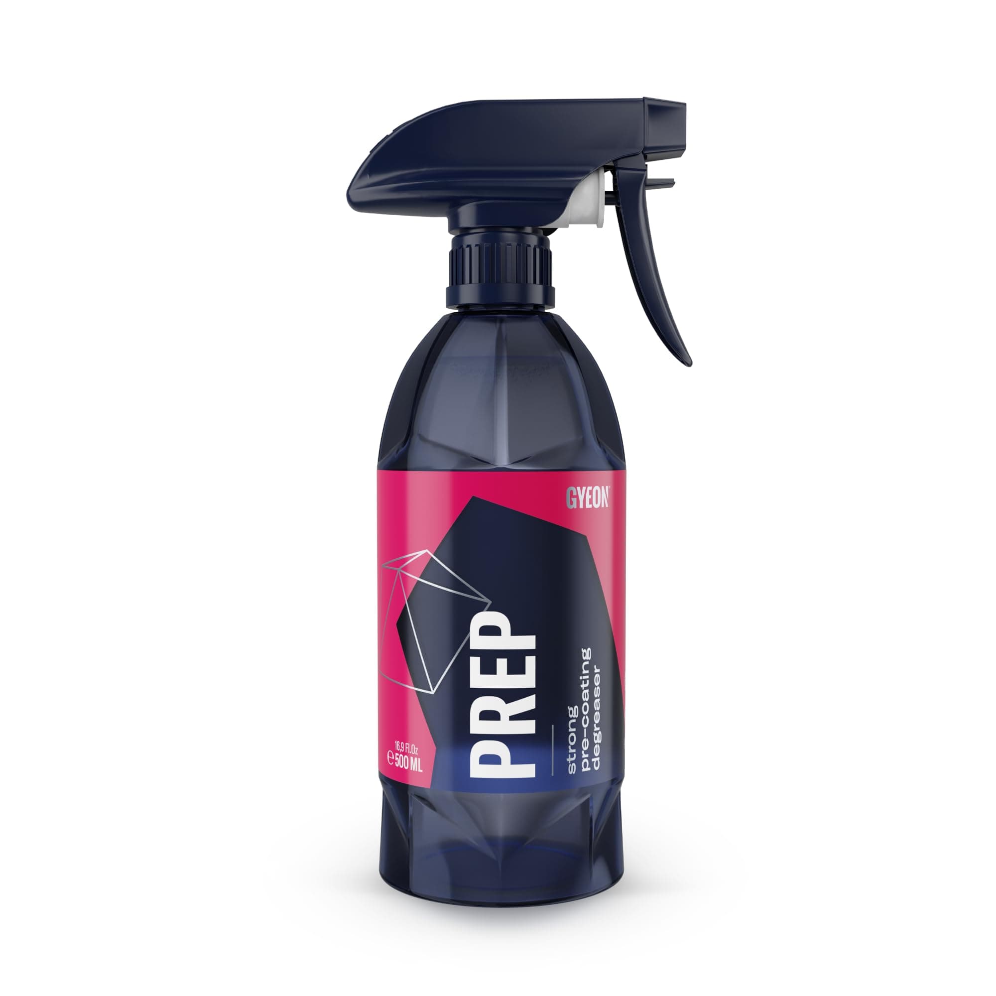 🚗🌟 GYEON Q²M Prep - Auto Vorreiniger - Entfetter (500 ml) 500 ml (1er Pack) 🌟🚗