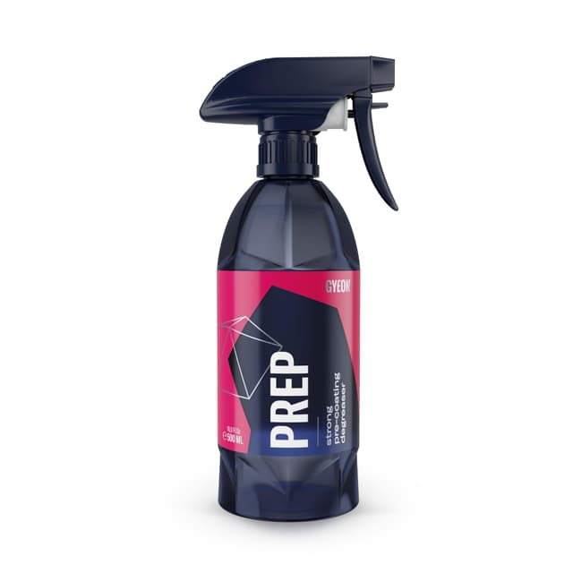 🚗🌟 GYEON Q²M Prep - Auto Vorreiniger - Entfetter (500 ml) 500 ml (1er Pack) 🌟🚗