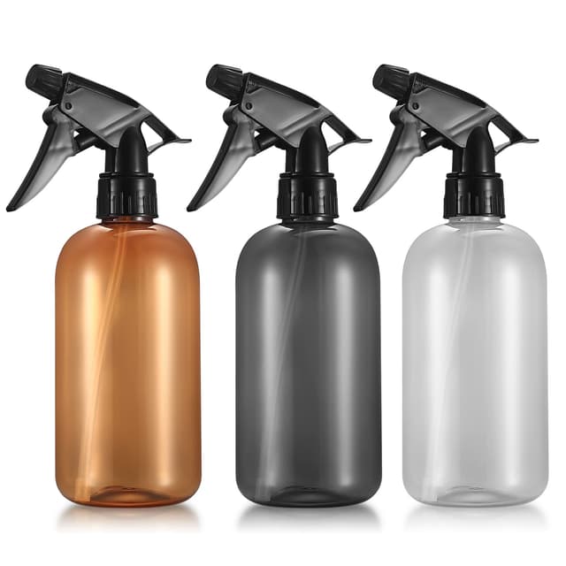 🌿🌺🌞 MMDBD 3 Stk 500 ml Sprühflaschen für Haus und Garten 🌞🌺🌿