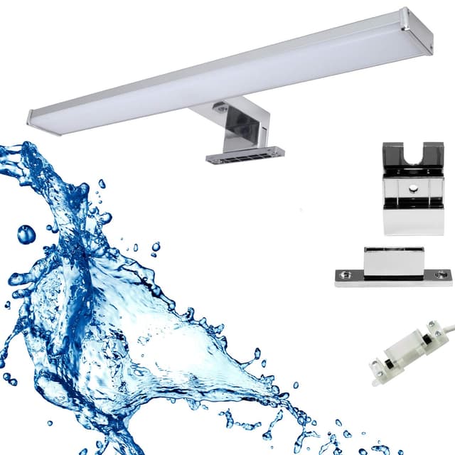 🌟 Angebotsknaller! Light Galaxy LED-Badspiegelleuchte für Ihr Badezimmer 🚿