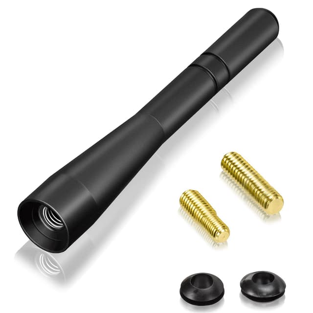 🚗📻 Bingfu Autoantenne Kurz Universal Auto Antenne 10cm 📡
