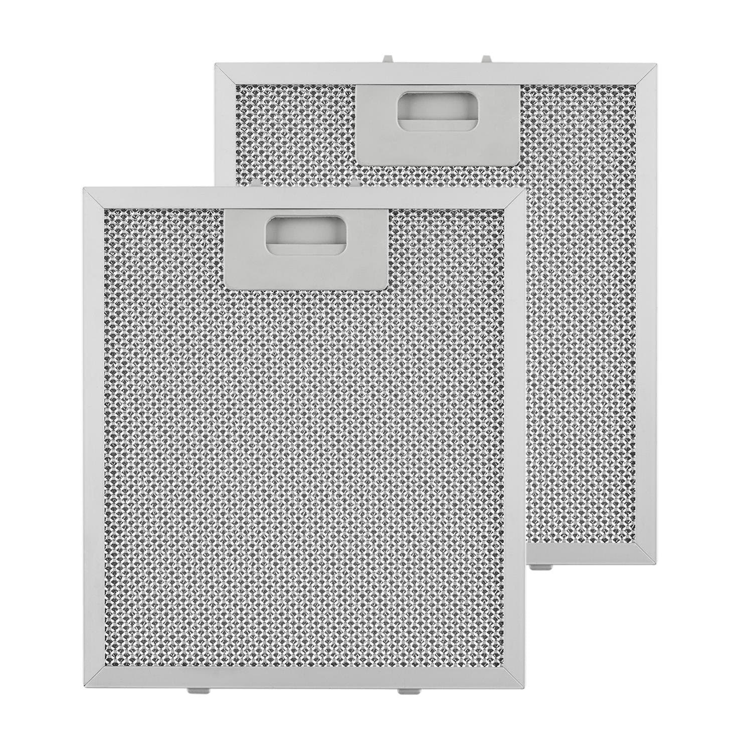 🌟 Klarstein Aluminium-Fettfilter - Austauschfilter, Ersatzfilter 2er Pack 🌟
