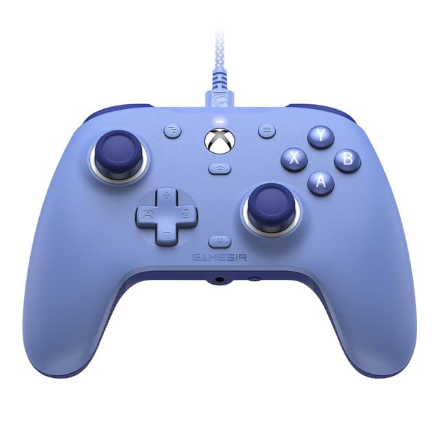 🎮 GameSir G7 SE Wired Controller für Xbox Series X|S, Xbox One & Windows 10/11 - Blue Lila