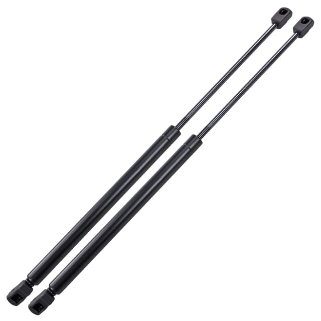 🚗 ATEC Germany 2x Gasfeder Heckklappe 500 N Gasdruckfeder Dämpfer Kofferraum 🚗