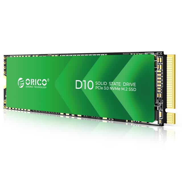 🚀 ORICO 2TB M.2 NVMe SSD: Schnell, Stabil, Leistungsstark! 🌟