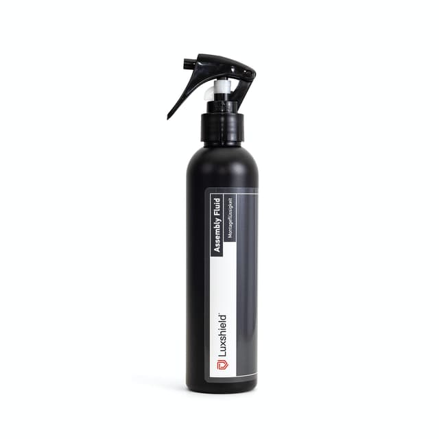 Luxshield Montageflüssigkeit für Selbstklebende Folien 🛡️🪟🎨 200ml - Angebot!