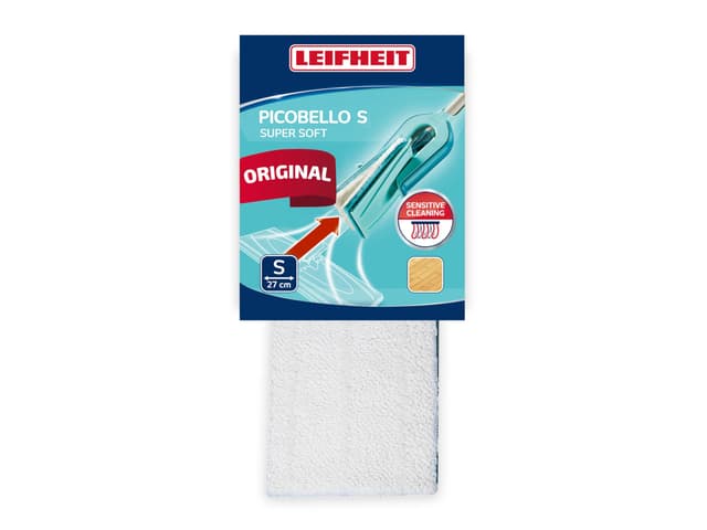 Leifheit Original Wischpad Picobello S super Soft 🌟