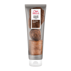 Wella Professionals Color Fresh Mask Chocolate Touch 🍫 - Haarkur zum Beleben und Verändern der Haarfarbe Angebot bei HelloDeals