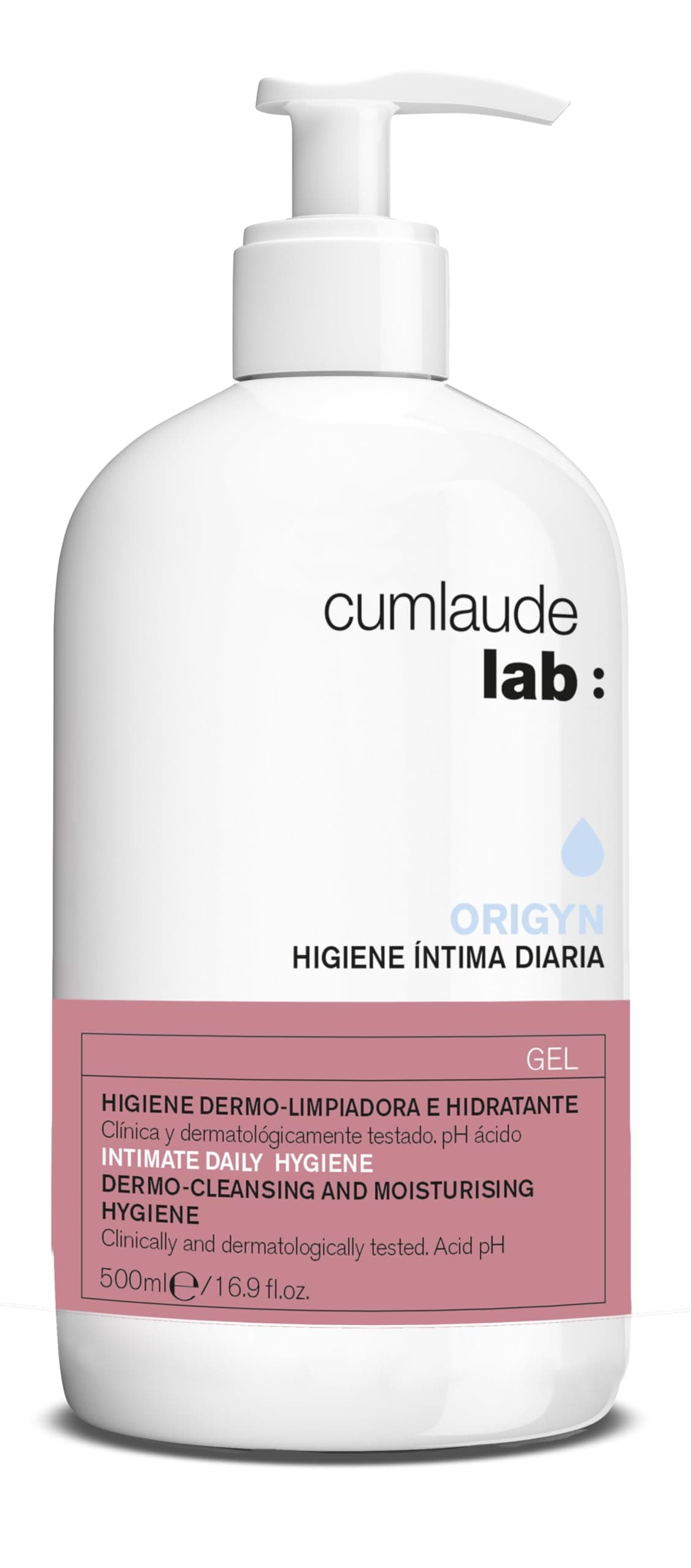 Cumlaude Lab - Intimhygiene Reinigungslösung 🌸🌿