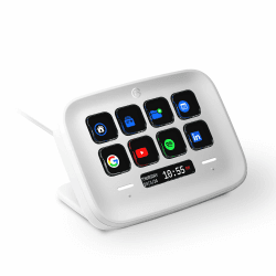🚀 Elgato Stream Deck Neo – Ultimatives Tool für Effizienz und Kontrolle! 🎮🖥️ Angebot bei HelloDeals