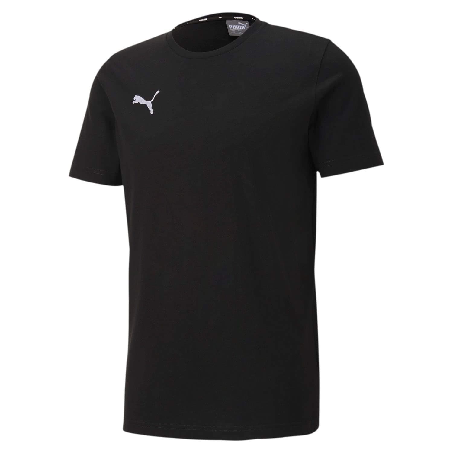 🔥 PUMA Herren teamGOAL 23 Jersey Trikot teamGOAL 23 Casuals Tee Puma Black XL ⚽