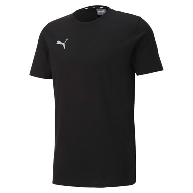 🔥 PUMA Herren teamGOAL 23 Jersey Trikot teamGOAL 23 Casuals Tee Puma Black XL ⚽
