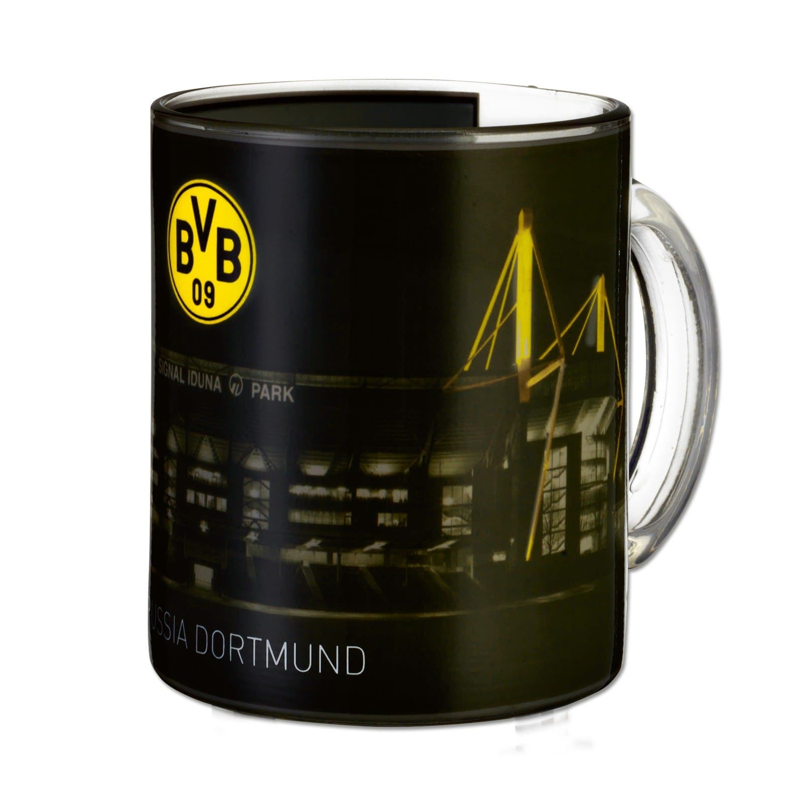 Borussia Dortmund BVB-Zauberglas 🖤✨