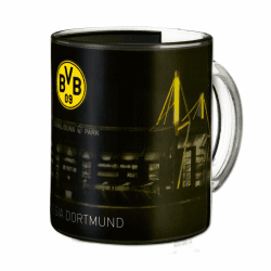Borussia Dortmund BVB-Zauberglas 🖤✨ Angebot bei HelloDeals